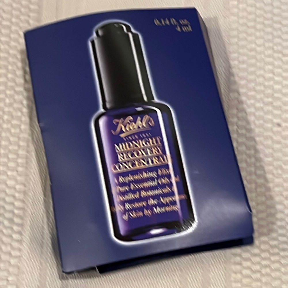 Kiehls Midnight Recovery Concentrate